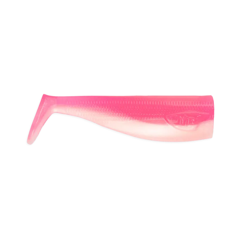 JYG Chubby 4" Paddletail Swimbaits