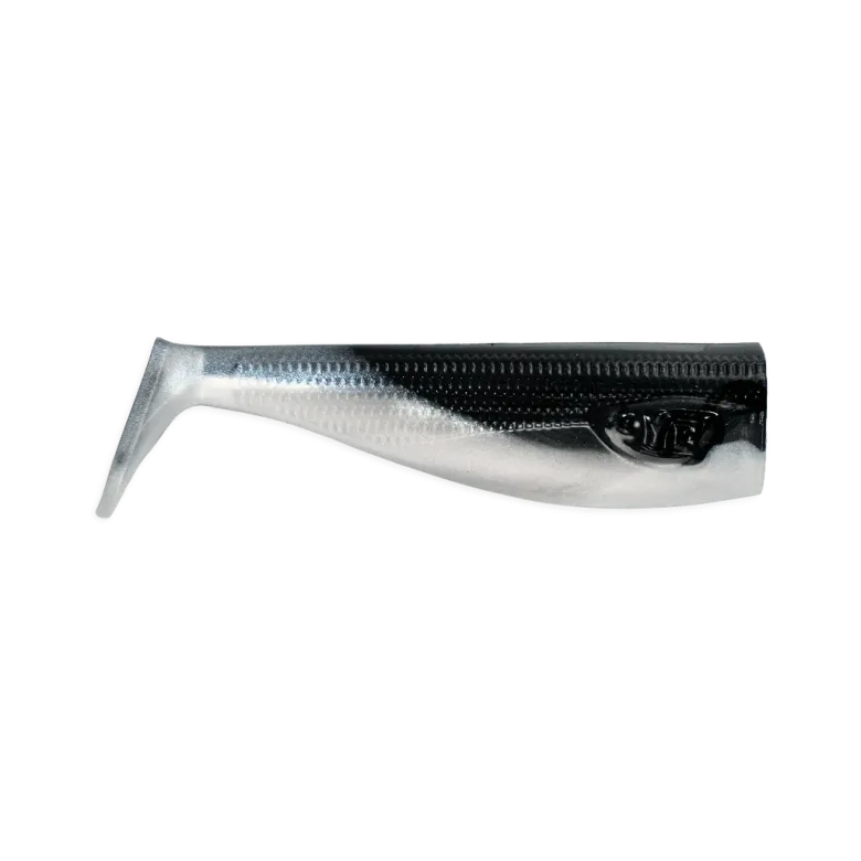 JYG Chubby 4" Paddletail Swimbaits