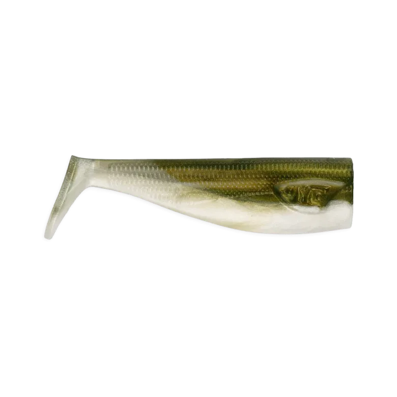 JYG Chubby 4" Paddletail Swimbaits