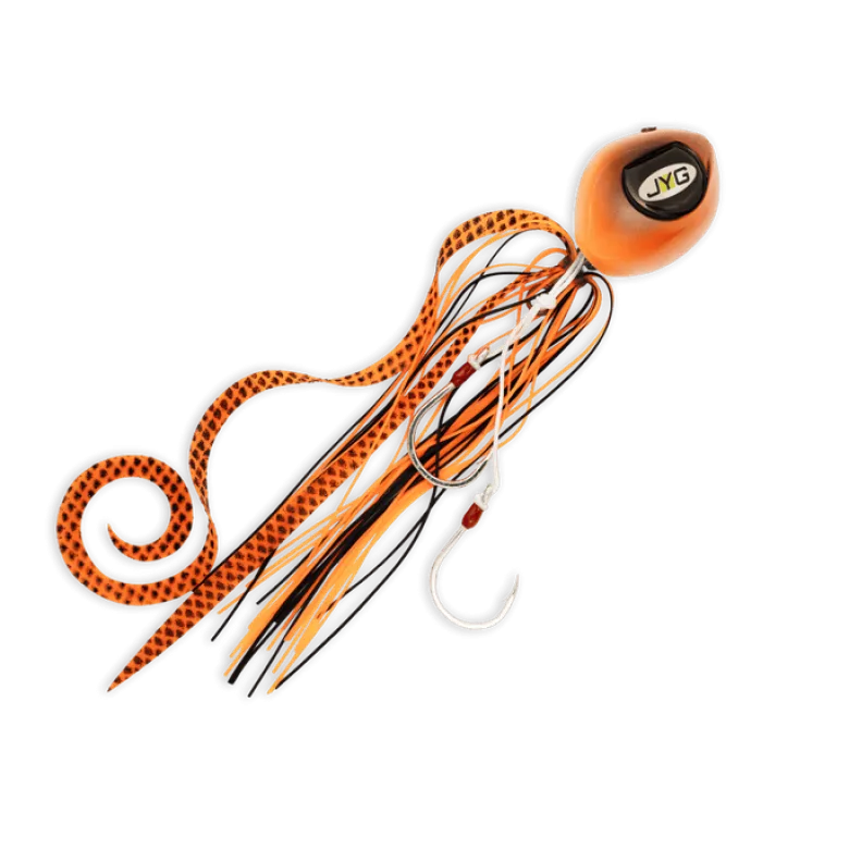 JYG Eyedrop 2.0 Jigs