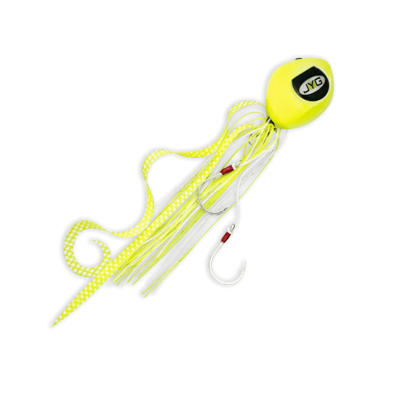 JYG Eyedrop 2.0 Jigs