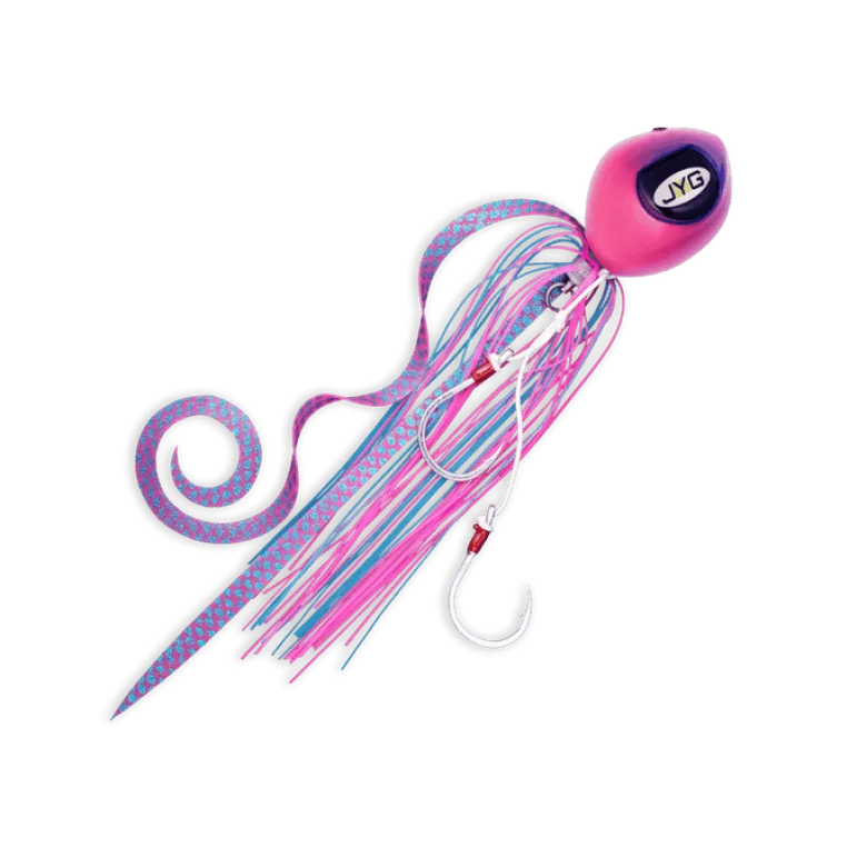 JYG Eyedrop 2.0 Jigs