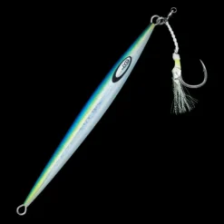 JYG Pro Fishing Stryke Tuna Jig Rigged