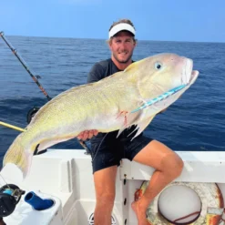 JYG Pro Fishing Stryke Tuna Jig Rigged