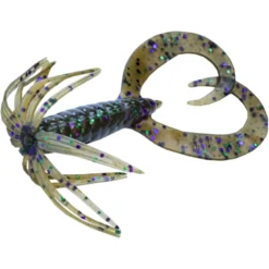 Keitech Little Spider Softbaits