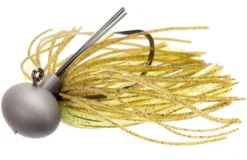 Keitech Model II Tungsten Football Jig Heads