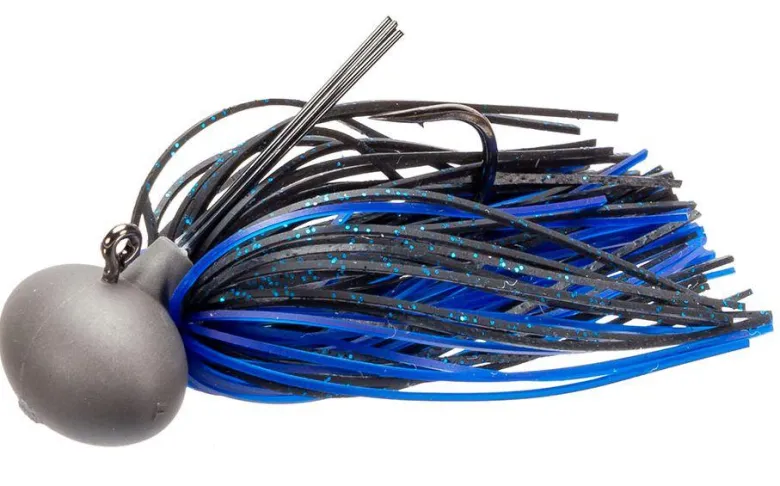 Keitech Model II Tungsten Football Jig Heads
