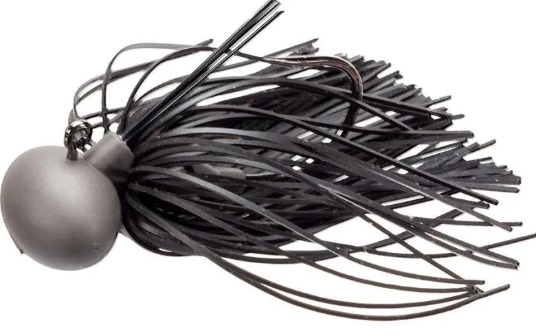 Keitech Model II Tungsten Football Jig Heads