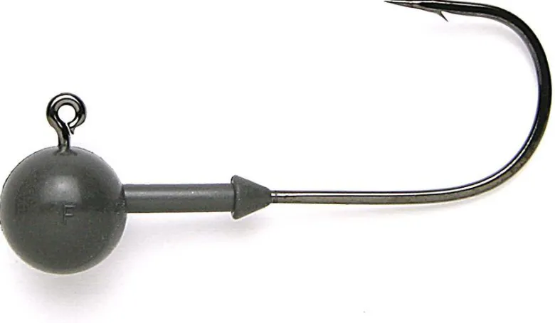 Keitech Tungsten Super Round Jig Heads