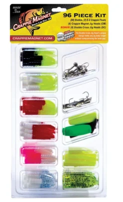 Leland Lures Crappie Magnet Kits