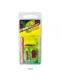 Leland Lures Mini Magnet 10pc Packs