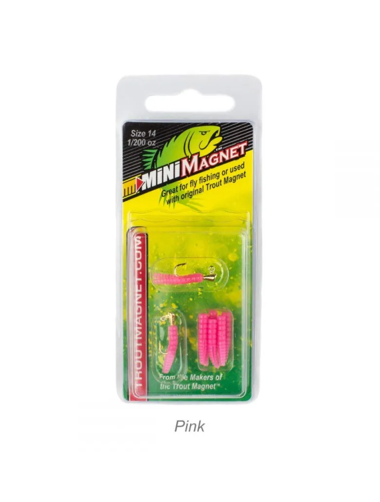 Leland Lures Mini Magnet 10pc Packs