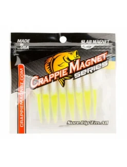 Leland Lures Slab Magnet 8pc Body Packs