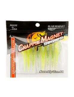 Leland Lures Slab Magnet 8pc Body Packs