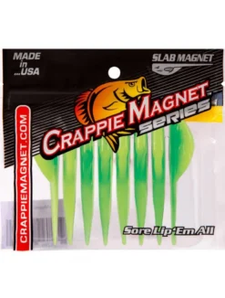 Leland Lures Slab Magnet 8pc Body Packs