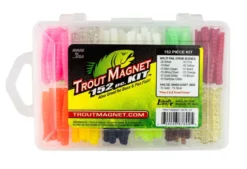 Leland Lures Trout Magnet 142 Piece Kits