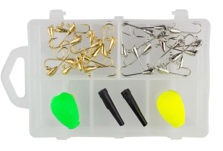 Leland Lures Trout Magnet 142 Piece Kits