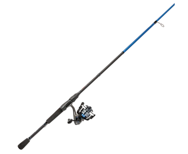 Lew's American Hero Camo Spinning Combo