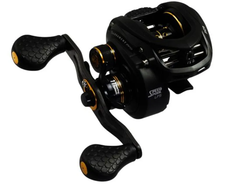 Lew's Tournament Pro Baitcast Reel