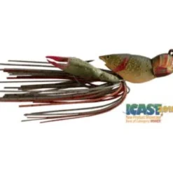 Live Target Hollow Body Craw Jigs