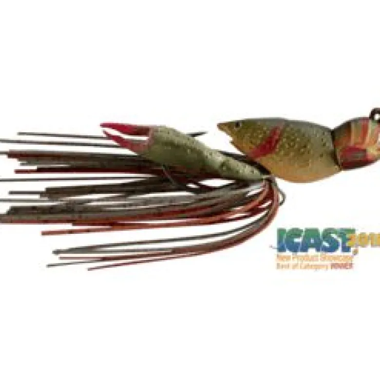 Live Target Hollow Body Craw Jigs