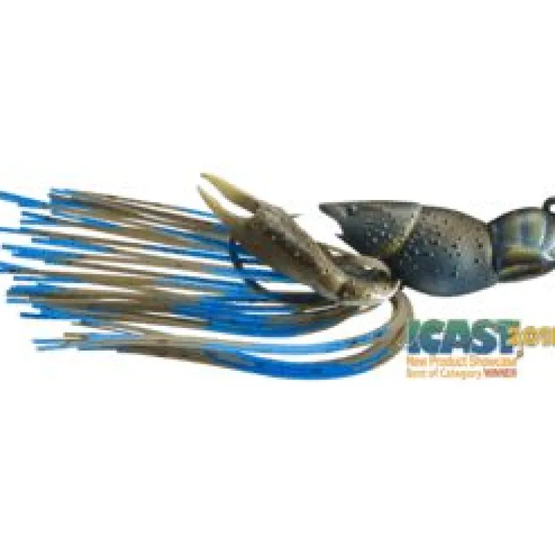Live Target Hollow Body Craw Jigs