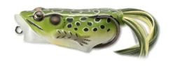 Live Target Hollow Body Frog Poppers