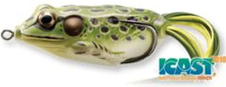 Live Target Hollow Body Frogs