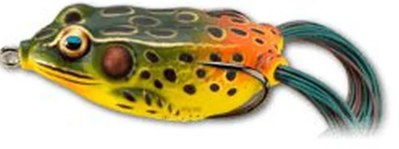 Live Target Hollow Body Frogs