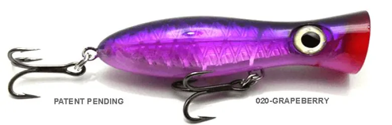 Madd Mantis Cherry Poppers Floating - Rigged