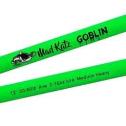 Mad Katz Casting Rods