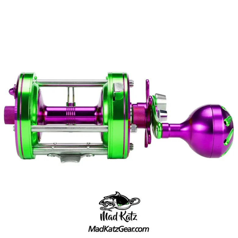 Mad Katz Reel Xalt 6550