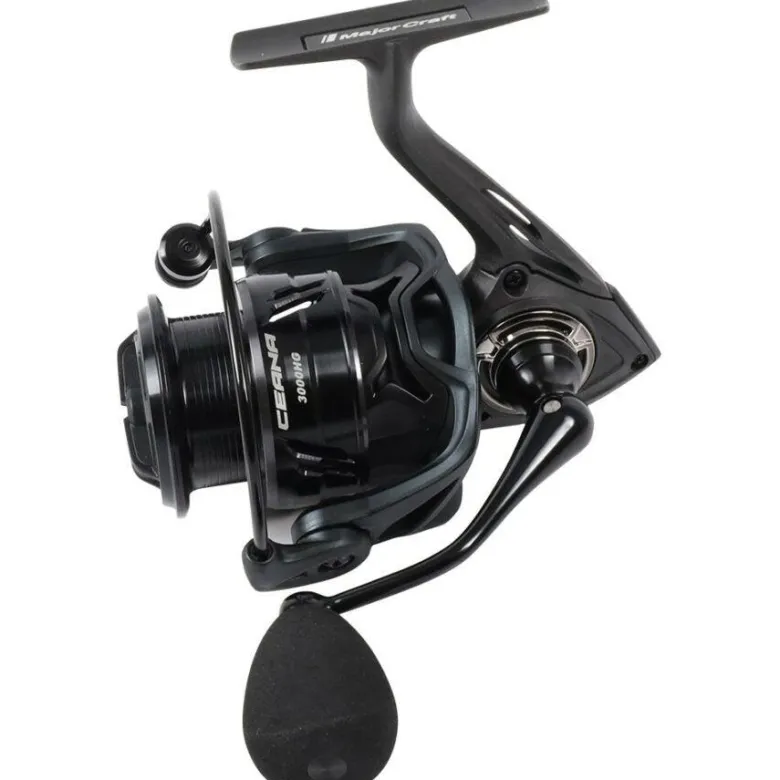 Major Craft Ceana Light Shore Spinning Jigging Combo