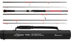 Major Craft Engan Travel System 2 In 1 Spinning Rods