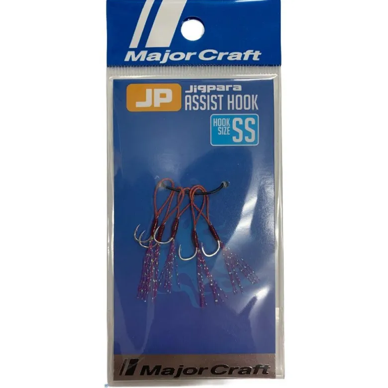 Major Craft Jigpara Assist Hook