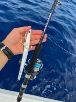 Major Craft Solpara Jigging Spinning Rods