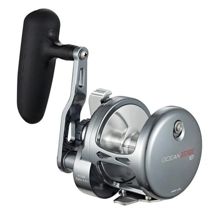 Maxel Ocean Max Lever Drag Reels