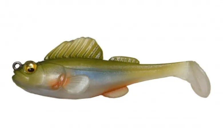 Megabass Dark Sleeper 3" Soft Swimbait