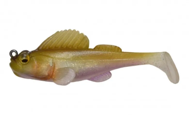 Megabass Dark Sleeper 2.4" Soft Swimbait