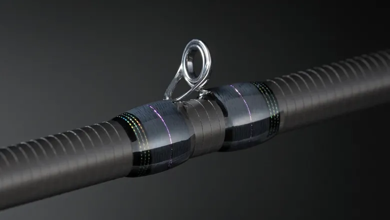 Megabass Destroyer P5 F5.5-72x The X-Bites Casting Rod