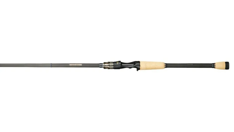 Megabass Destroyer P5 F5.5-72x The X-Bites Casting Rod