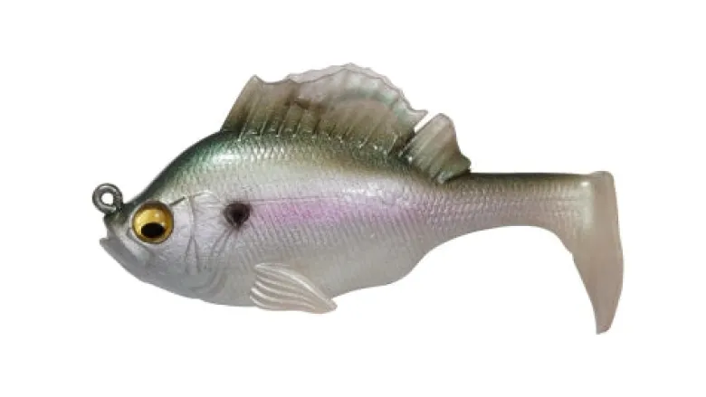 Megabass Sleeper Gill Soft Swimbait