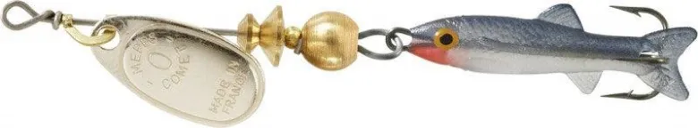 Mepps Comet Mino Inline Spinners