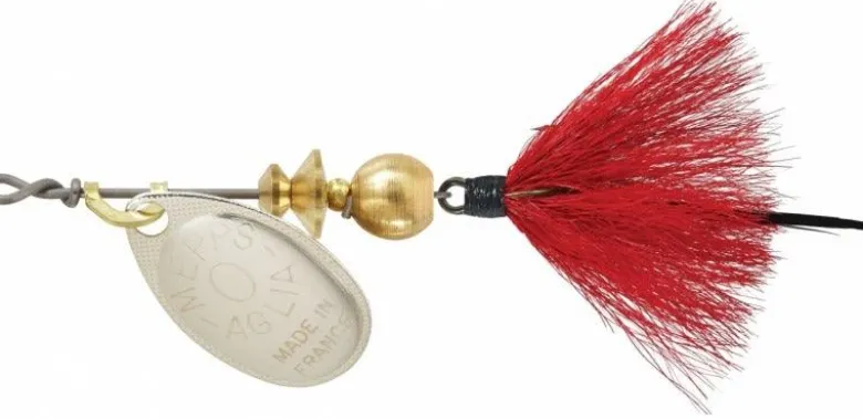 Mepps Dressed Aglia Inline Spinners