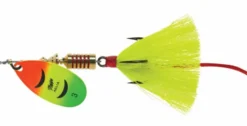Mepps Dressed Aglia Inline Spinners