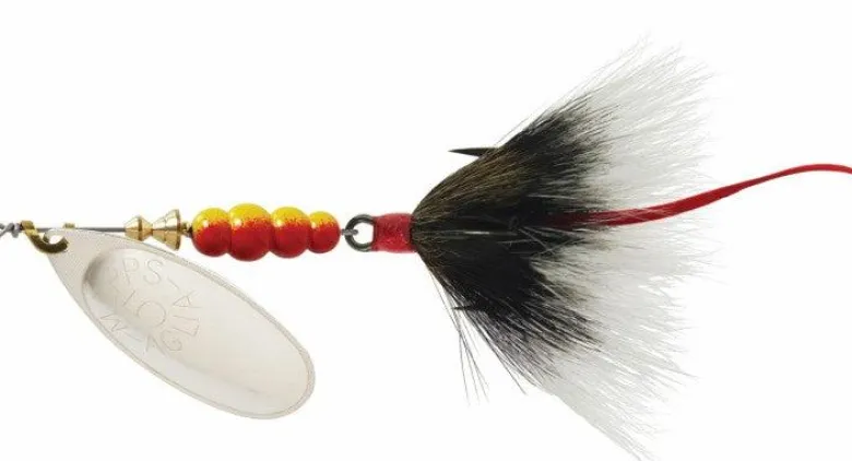 Mepps Dressed Aglia Inline Spinners