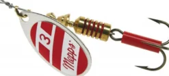 Mepps Plain Aglia Inline Spinners