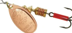 Mepps Plain Aglia Inline Spinners