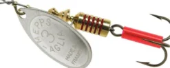 Mepps Plain Aglia Inline Spinners