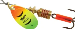 Mepps Plain Aglia Inline Spinners
